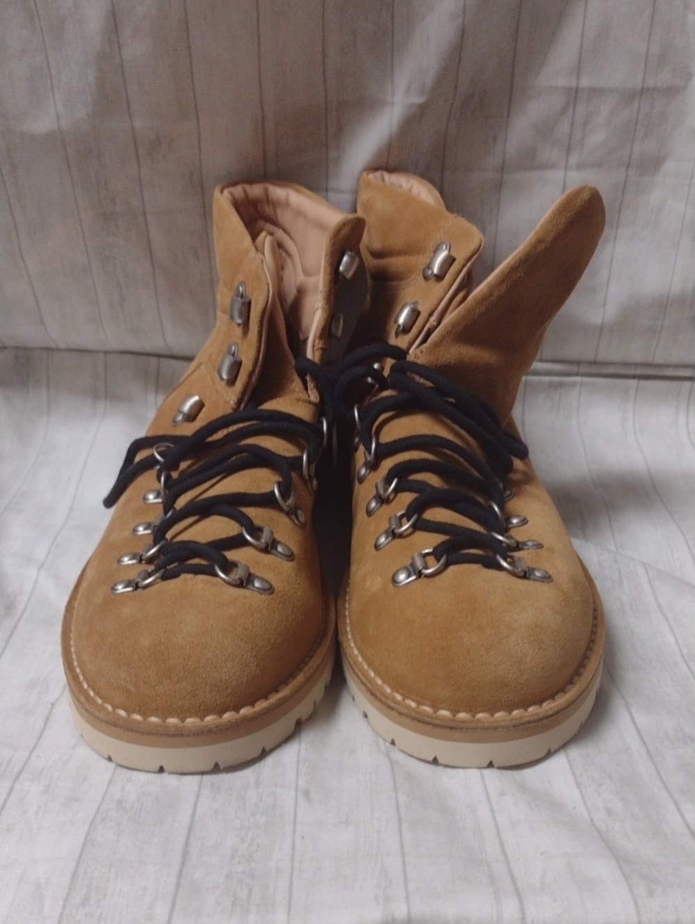 Aether Brown Dolomite Boots (J1117)